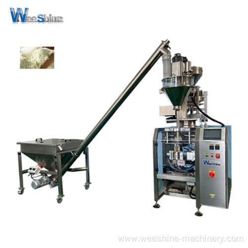 High Speed Powder Forming Filling Sealing Packaging Lines